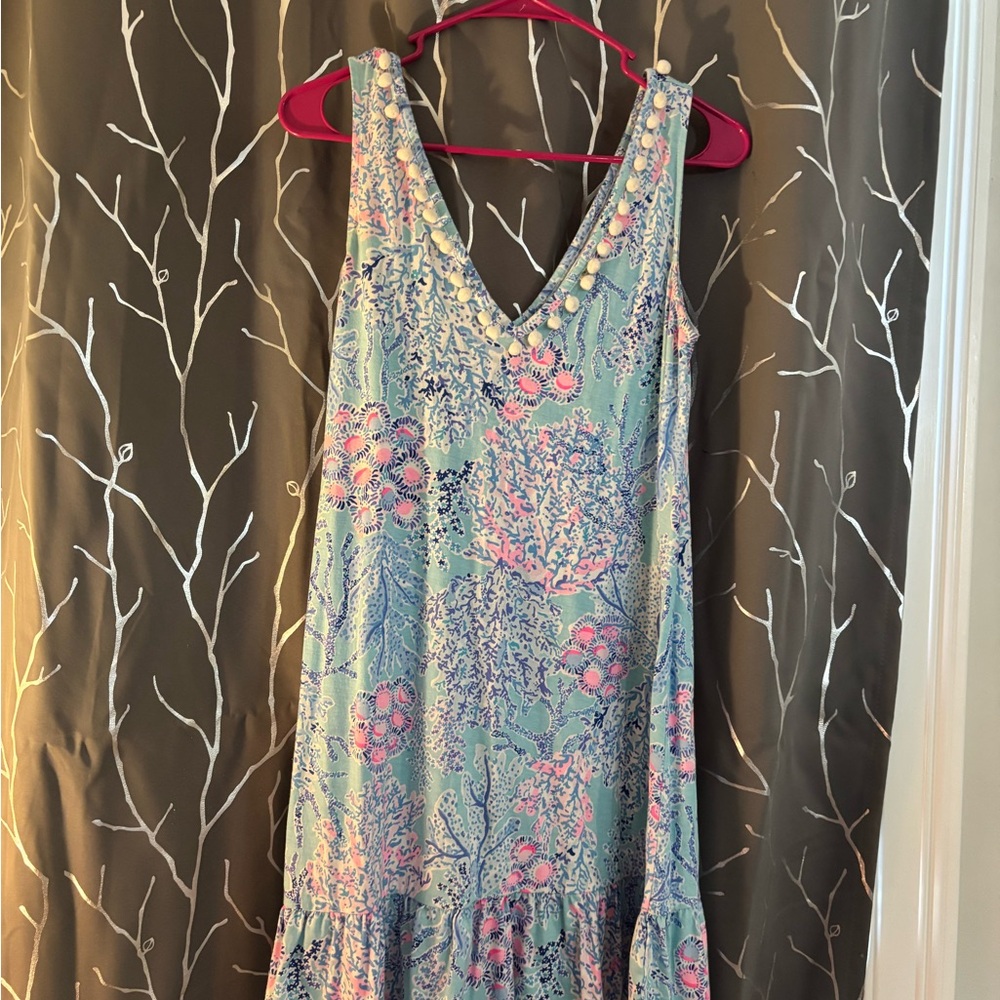 Lilly Pulitzer Dress